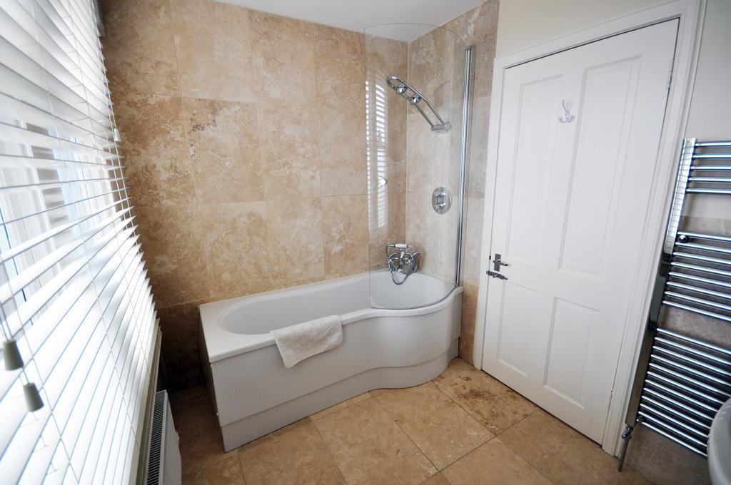 Room On The Brae Edinburgh Luaran gambar