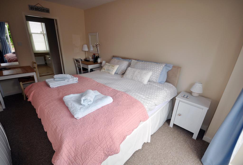 Room On The Brae Edinburgh Bilik gambar
