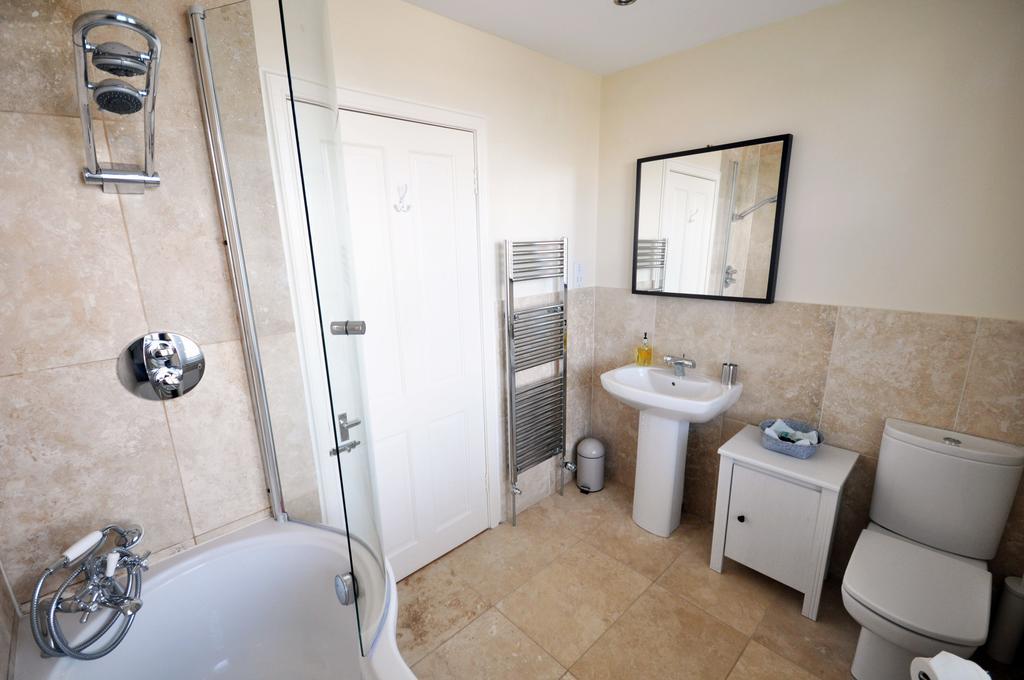 Room On The Brae Edinburgh Luaran gambar