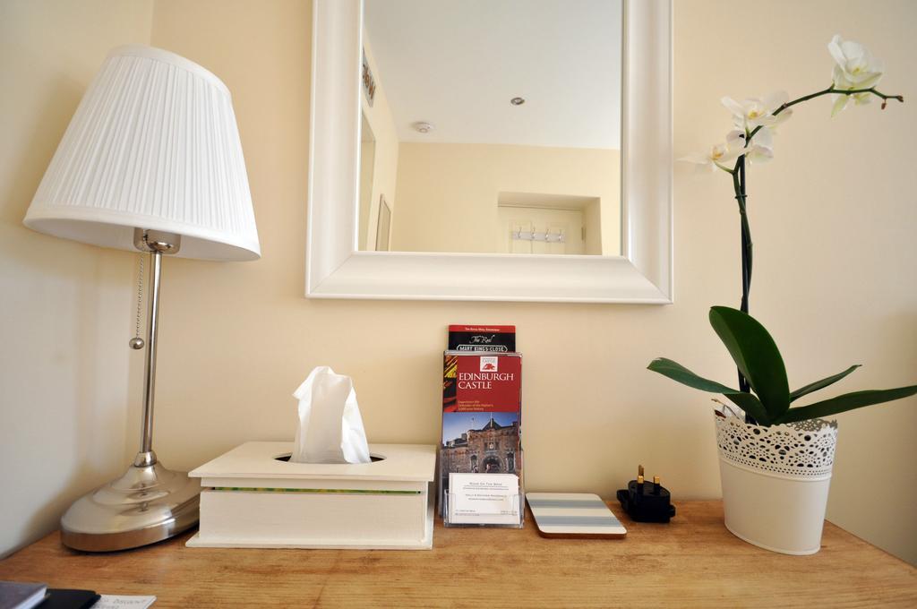 Room On The Brae Edinburgh Luaran gambar