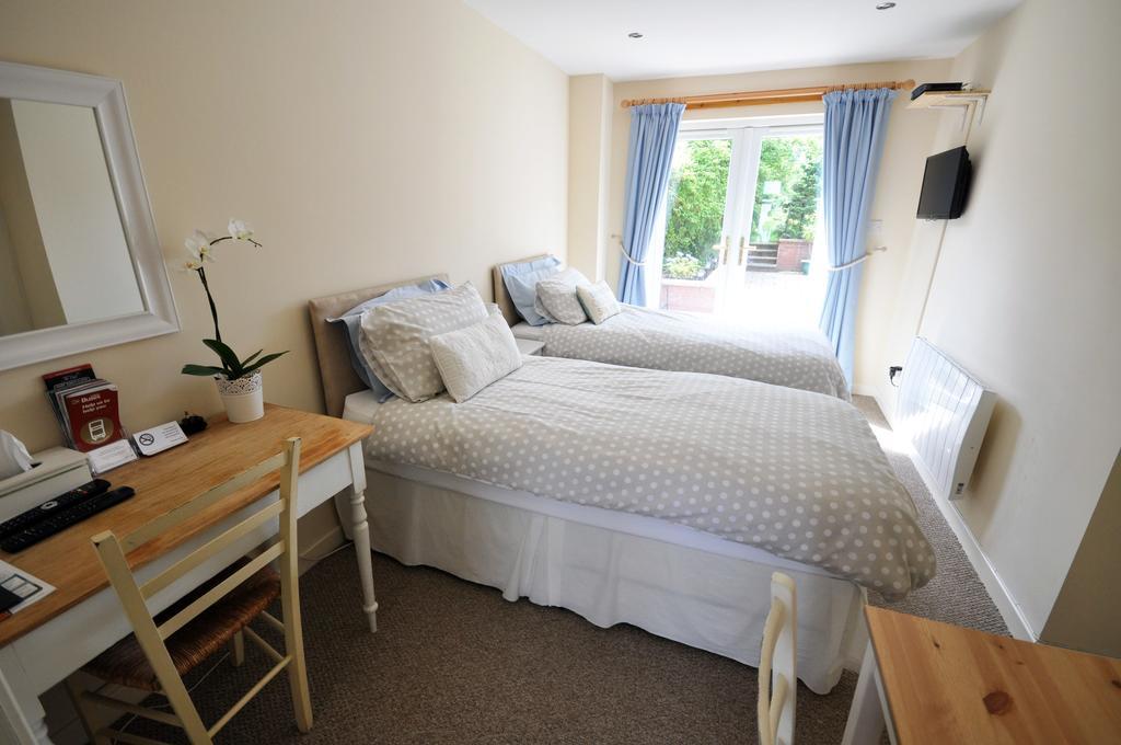 Room On The Brae Edinburgh Bilik gambar